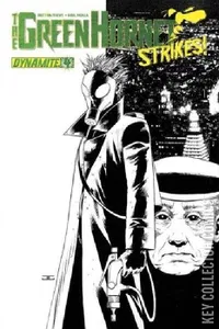 The Green Hornet Strikes #4