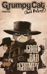 Cover for Grumpy Cat and Pokey #3