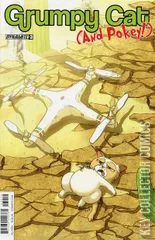 Cover for Grumpy Cat and Pokey #3