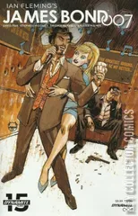 Cover for James Bond 007 #4