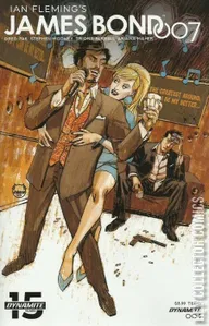 James Bond 007 #4