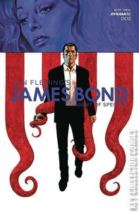 James Bond: Agent of Spectre #2