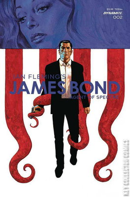 James Bond: Agent of Spectre