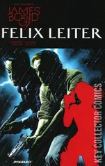 Cover for James Bond: Felix Leiter #5