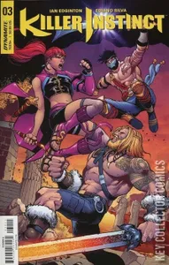 Killer Instinct #3