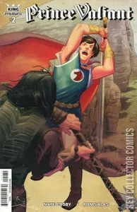 King: Prince Valiant #2