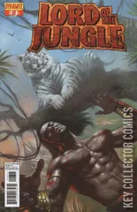 Cover for Lord of the Jungle #8