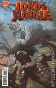 Lord of the Jungle #8