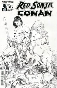 Red Sonja / Conan #2 