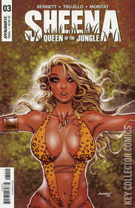 Sheena, Queen of the Jungle #3