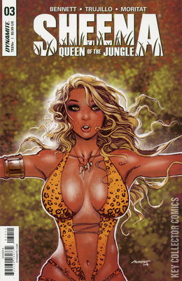 Sheena, Queen of the Jungle