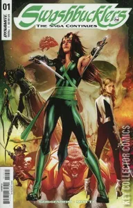 Swashbucklers: The Saga Continues #3