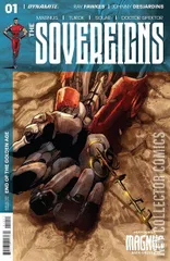 Cover for The Sovereigns #1