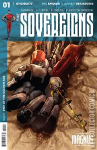 The Sovereigns #1