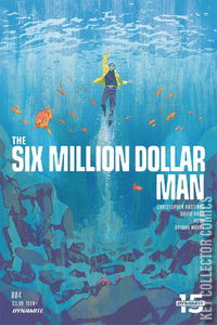 The Six Million Dollar Man #4