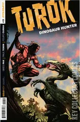 Cover for Turok Dinosaur Hunter #11