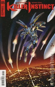 Killer Instinct #5