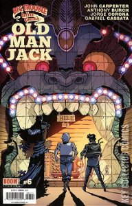 Big Trouble in Little China: Old Man Jack #6