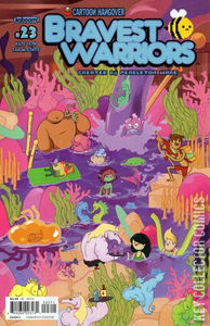 Bravest Warriors #23