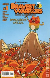 Bravest Warriors: Impossibear Special #1