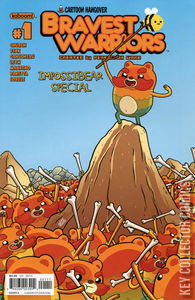 Bravest Warriors: Impossibear Special #1