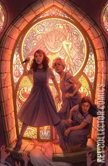 Variant Cover for Buffy: Every Generation #1