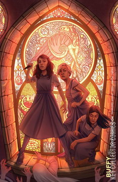 Variant Cover for Buffy: Every Generation #1