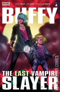 Buffy the Last Vampire Slayer #4