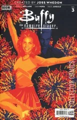 Cover for Buffy the Vampire Slayer #3