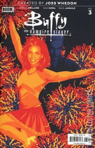 Buffy the Vampire Slayer #3