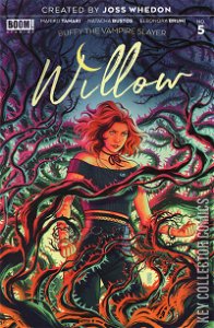Buffy the Vampire Slayer: Willow #5