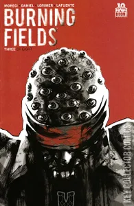 Burning Fields #3