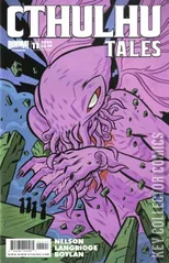 Cover for Cthulhu Tales #11