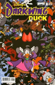 Darkwing Duck #8