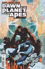 Cover for Dawn of the Planet of the Apes #6
