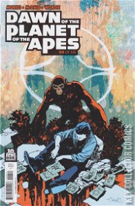 Dawn of the Planet of the Apes #6
