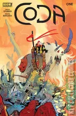 Cover for Coda #10