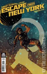 Cover for Escape From New York #5