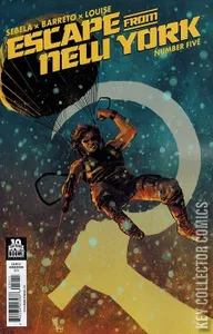Escape From New York #5