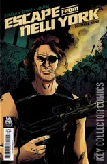 Cover for Escape From New York #9