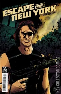 Escape From New York #9