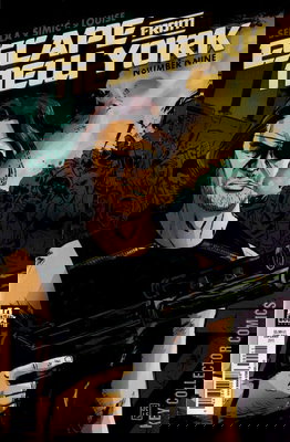 Escape From New York