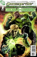 Cover for Green Lantern: Emerald Warriors #1