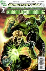 Green Lantern: Emerald Warriors #1