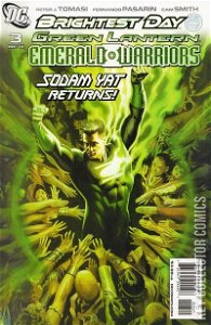 Green Lantern: Emerald Warriors #3