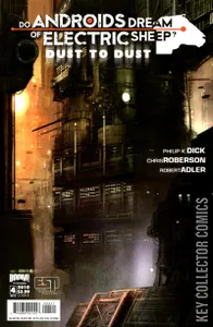 Do Androids Dream of Electric Sheep: Dust to Dust #4
