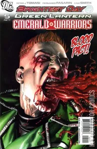 Green Lantern: Emerald Warriors #5