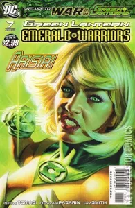 Green Lantern: Emerald Warriors #7
