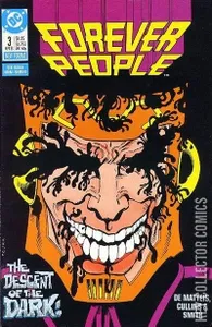 Forever People, The #3