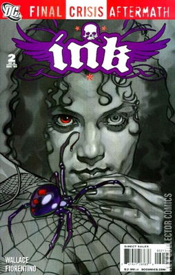 Final Crisis Aftermath: Ink